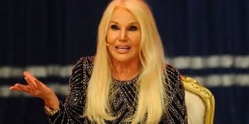 Susana Giménez entrevistó al Polaco y ahora la acusan de trivializar la violencia de género