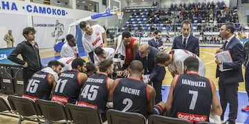 Varese Rilski Eurocopa Bertone