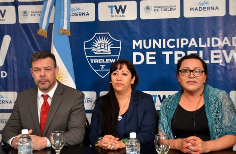 Trelew: entre 16 a 18 denuncias diarias por violencia de género