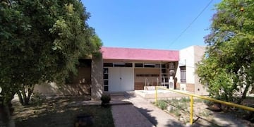 Escuela Vélez Sarsfield Morteros