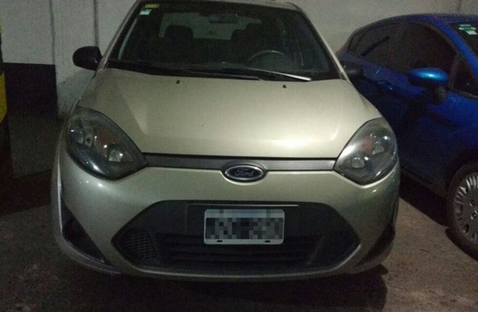 ¡Apareció el auto de la señora que se había olvidado donde lo dejó!