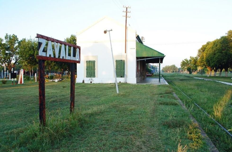 Misterioso crimen en Zavalla