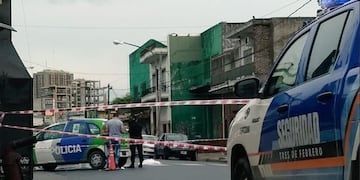 Asesinaron a un canillita en tres de febrero