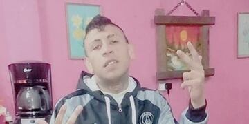 Franco Sosa tenía 23 años y lo conocían como \