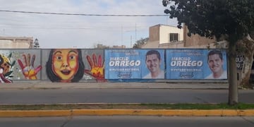 La imagen que se difundió en las redes\u002E