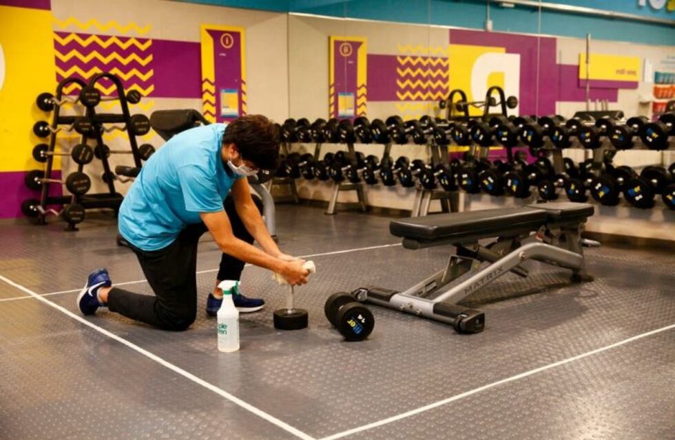 Los gimnasios en Salta volverán a abrir sus puertas el 16 de septiembre