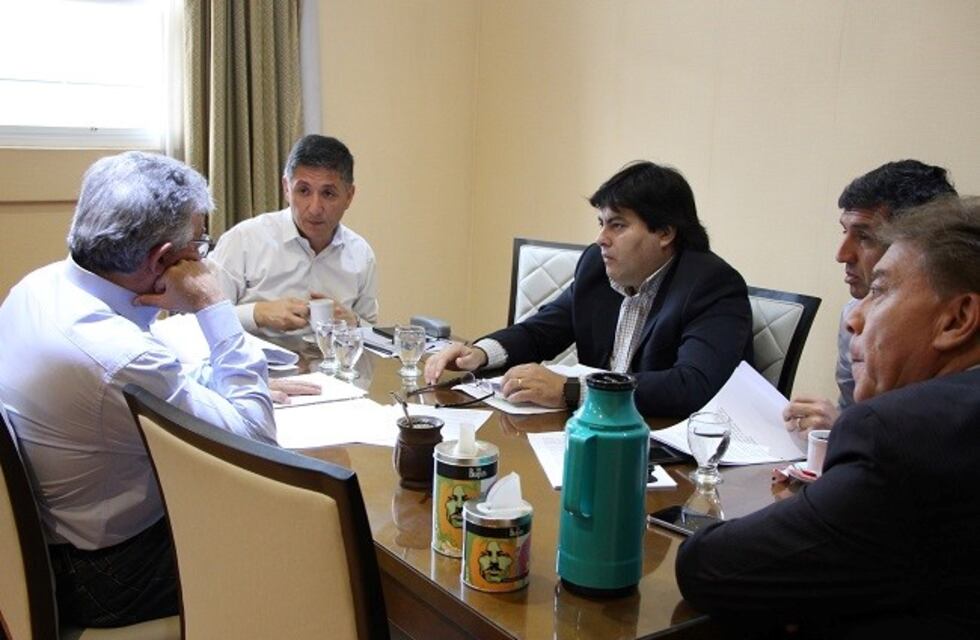 Presupuesto universitario 2019: avanza la mesa de diálogo con legisladores nacionales