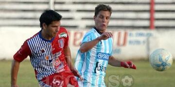 En un medio con mucha marca, Gonzalo Vaudagna también hará su aporte de sacrificio para la Academia\u002E