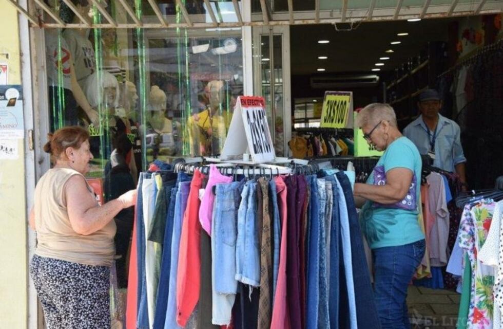 Semana de ofertas en el centro de Corrientes