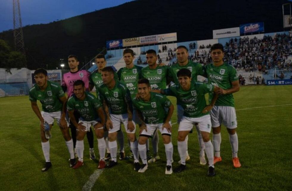 La "Verde" recibe a Juventud con algunos cambios