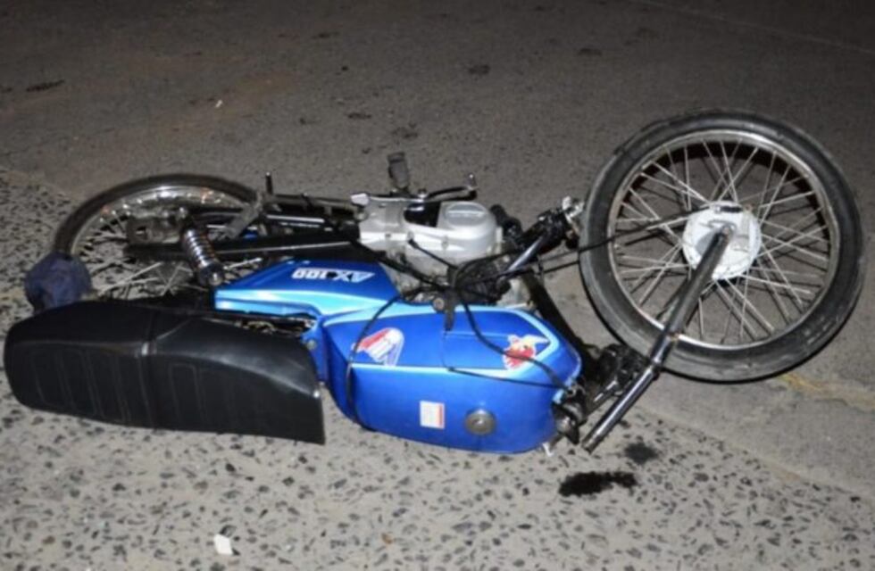 Fuerte choque en Ciudad Atlántida