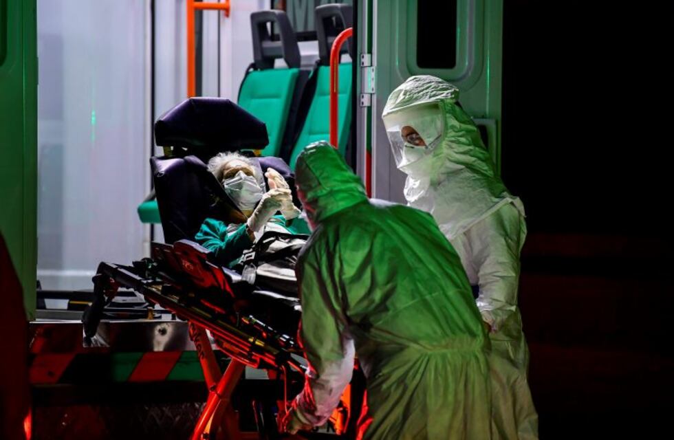 Coronavirus en Argentina: 283 muertes y 8.593 nuevos casos en las últimas 24 horas