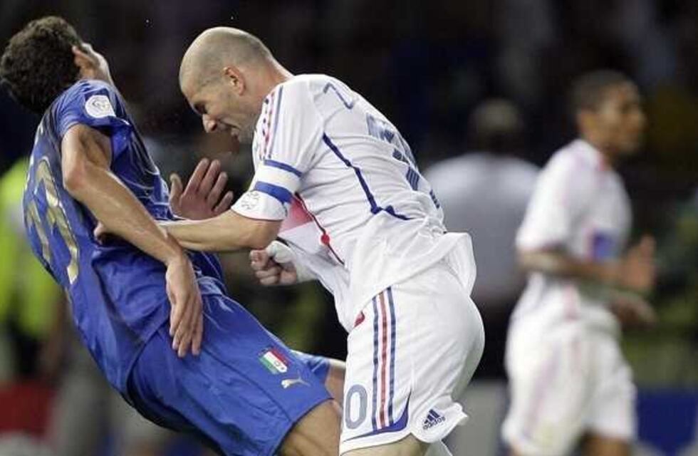 El lado oculto de los Mundiales: Alemania 2006, por una cabeza