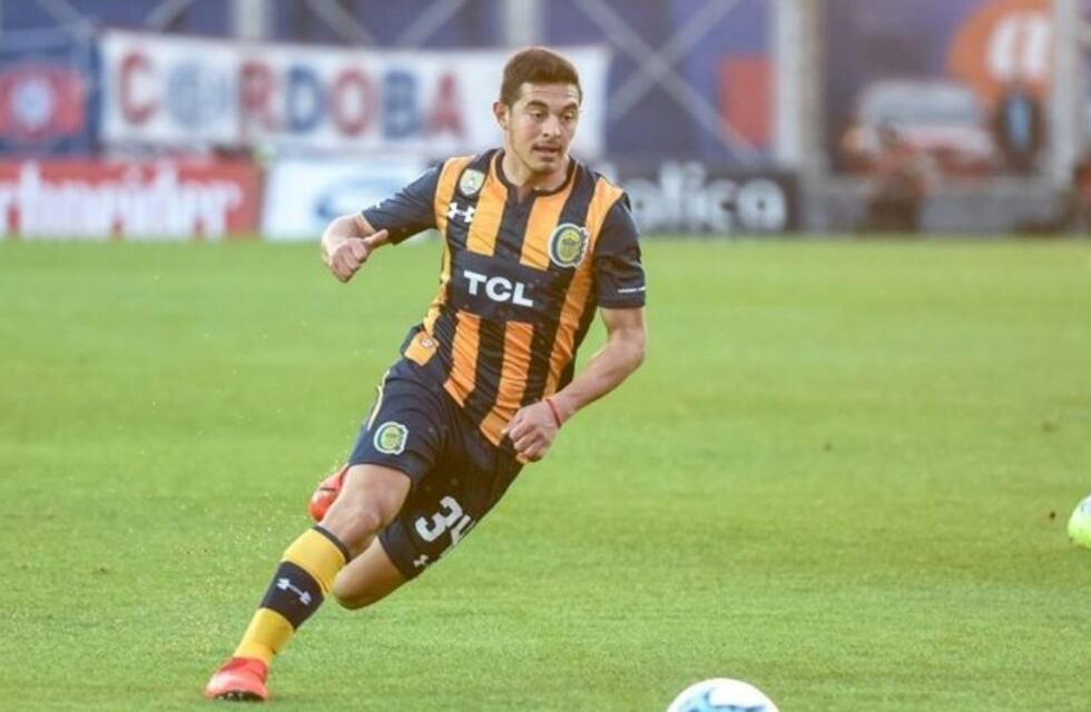 Central llegó a un acuerdo para vender a Maxi Lovera al Olympiacos