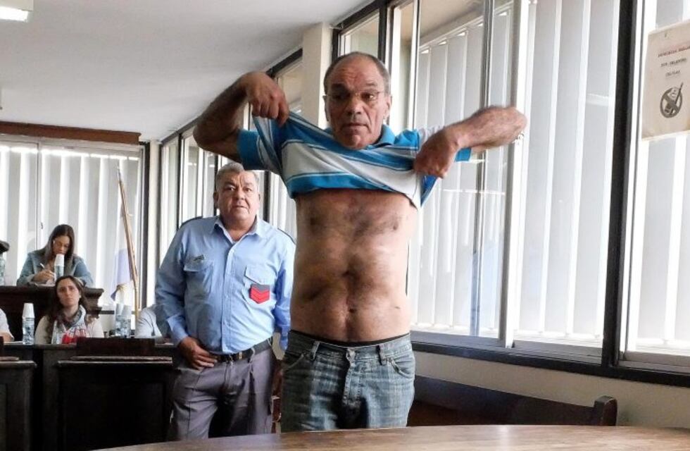 Fue condenado a 17 años por matar al nuevo novio de su ex mujer