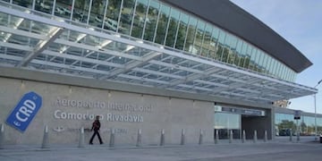 Puerto San Julián aeropuerto comodoro