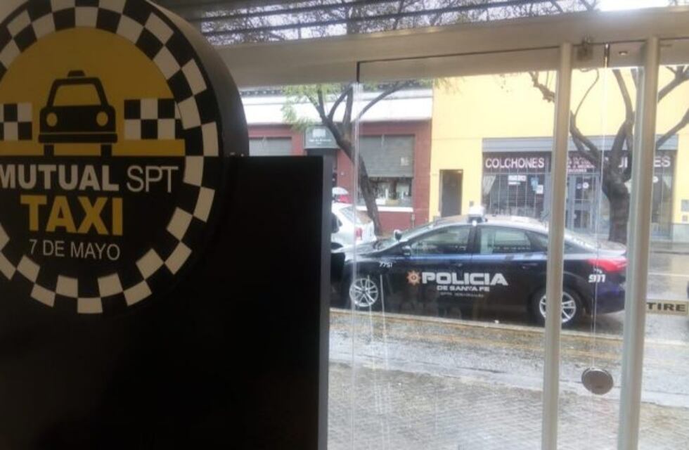 Balearon la casa del gerente de personal del Sindicato de Peones de Taxis