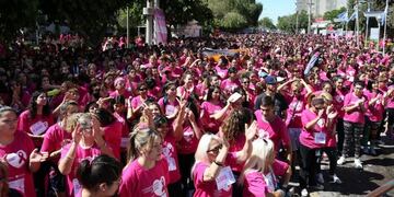 Maratón en San Juan sobre el cáncer de mama