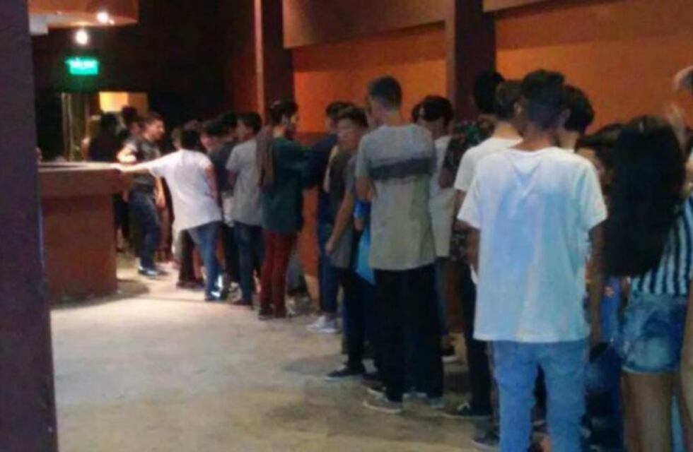 Clausuran fiesta ilegal con menores donde además, se vendía alcohol