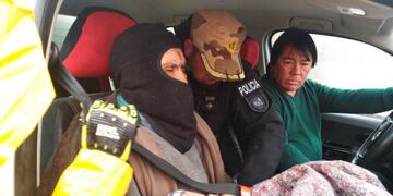 Encontraron al puestero (Infohuella)