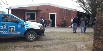 Tres ladrones disfrazados de policías maniataron a dos abuelos y se llevaron 70 mil pesos (Foto: DiarioChaco)