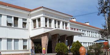 Hospital San Bernando, Salta