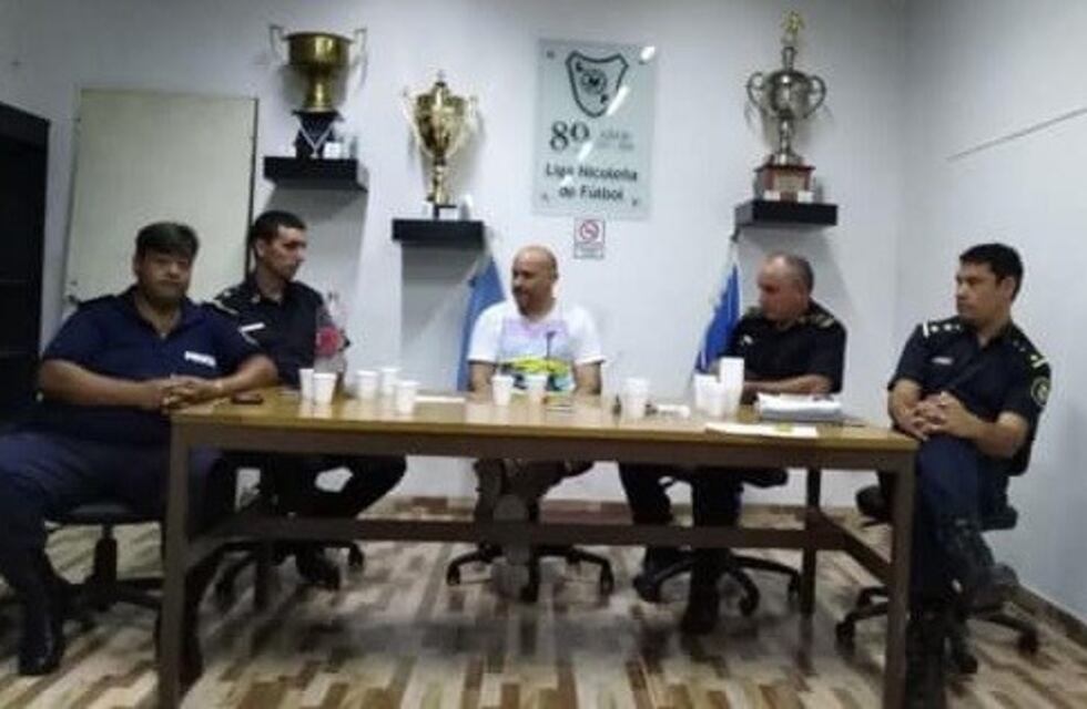 Peligra el arranque de la Liga Nicoleña por el costo de los operativos policiales