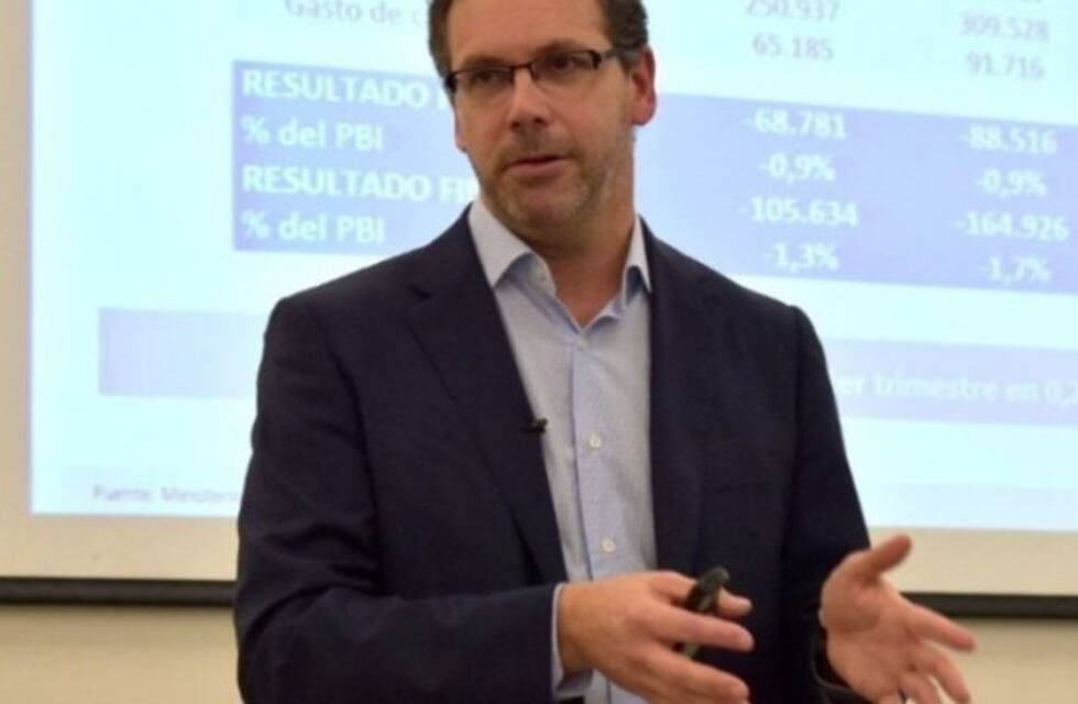 "Tenemos todo para salir adelante", el tuit de Guido Sandleris