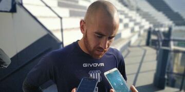 Talleres compró la totalidad del pase de Junior Arias\u002E