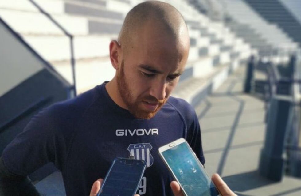 Junior Arias renovó con Talleres pero se fue a préstamo