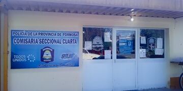 Intervino la policía de la Comisaria Cuarta