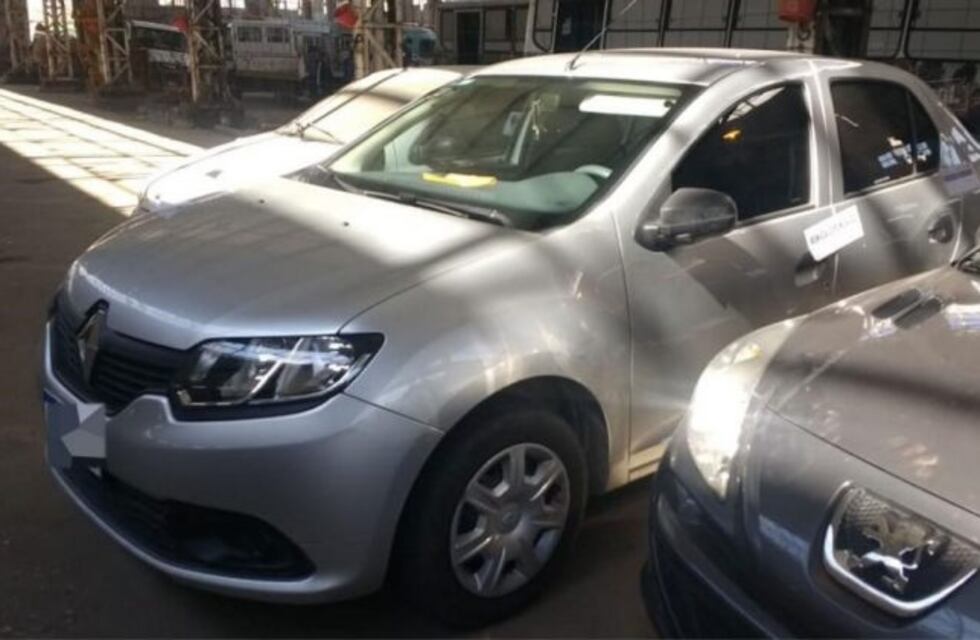 Detuvieron otros tres Uber y ya son cinco en total