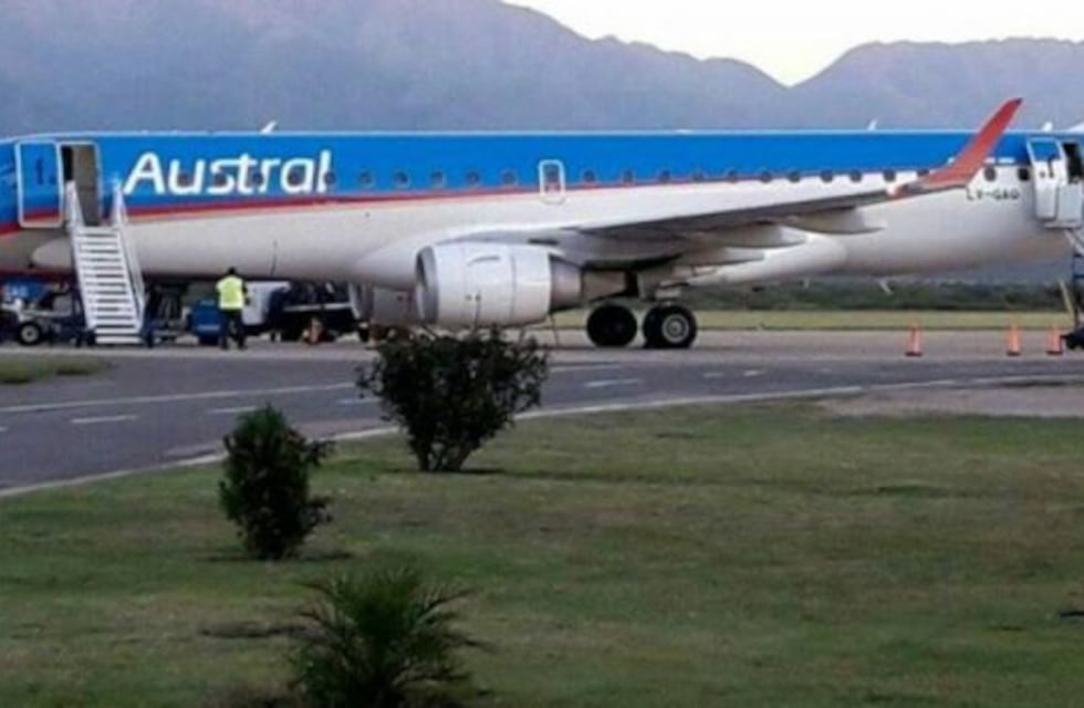 El aeropuerto de La Rioja en abril supero su máximo histórico