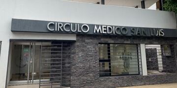 Circulo Médico de San Luis\u002E