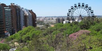 Se viene otro sábado soleado y con temperatura primaveral\u002E