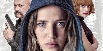 Luisana Lopilato en Perdida