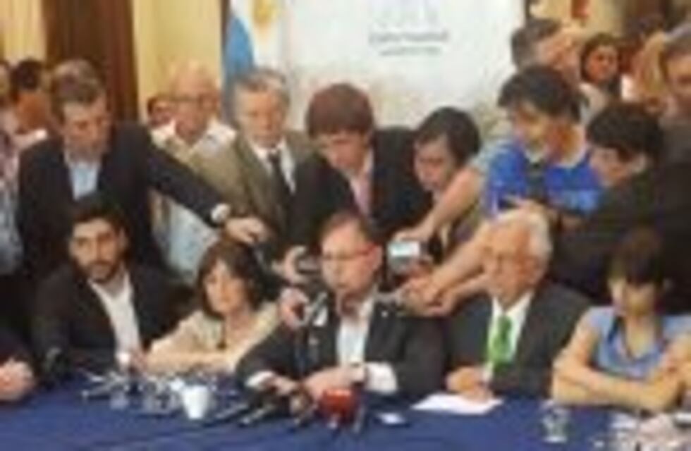 La oposición acordó un proyecto único para modificar el impuesto a las Ganancias