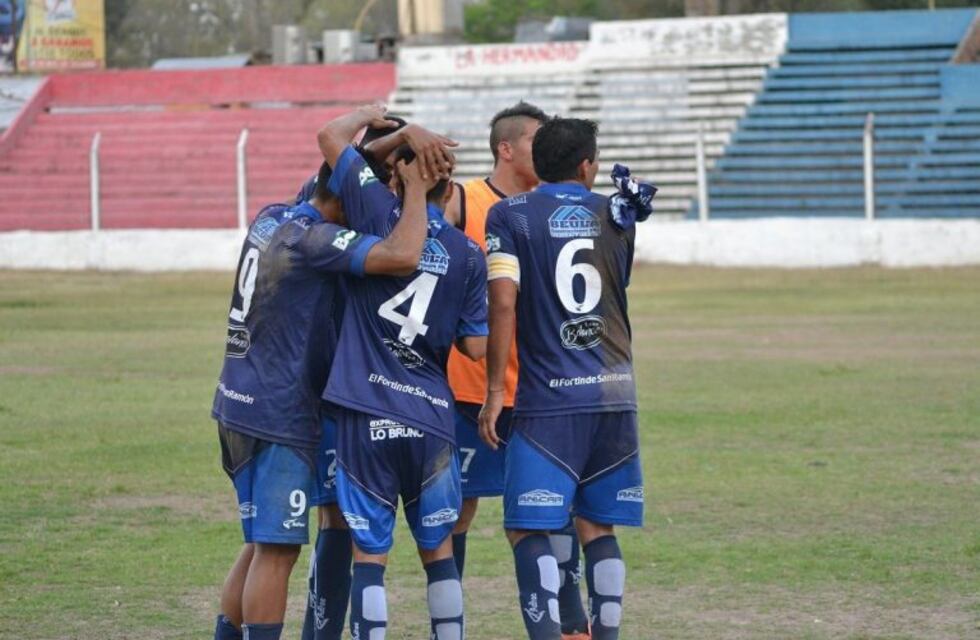 Comenzaron a jugar la Copa Santiago 2018