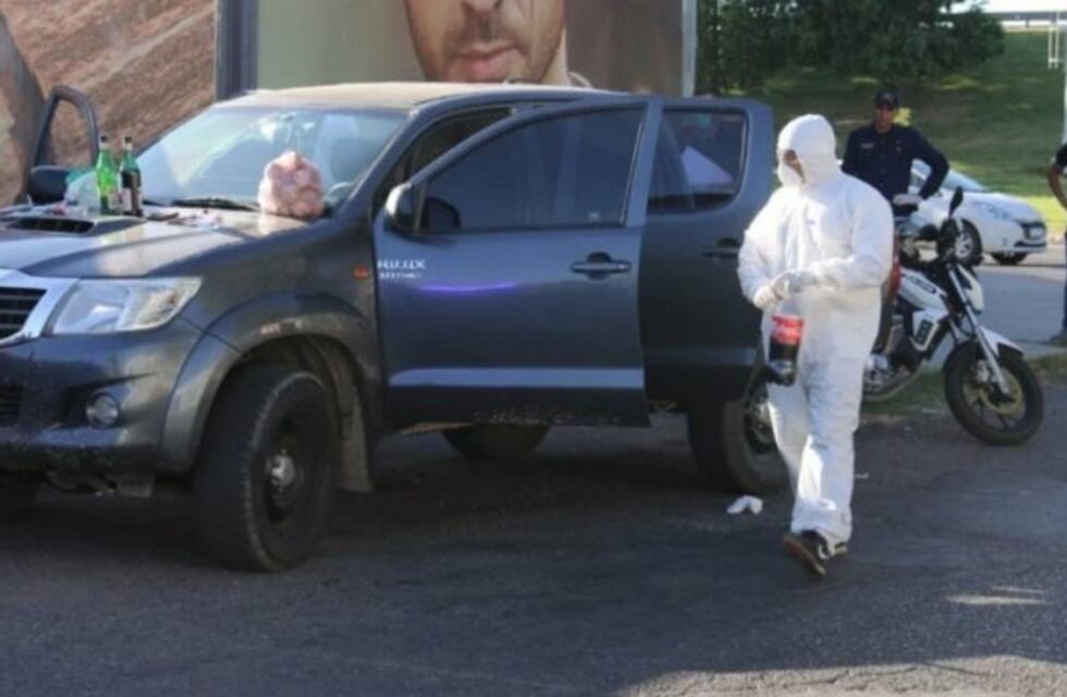 Persecución y detenidos en el primer día de cuarentena en San Juan