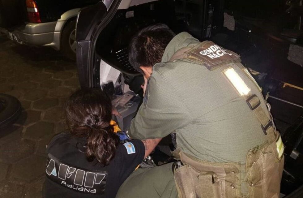 Secuestraron celulares traídos desde Chile a Mendoza de contrabando