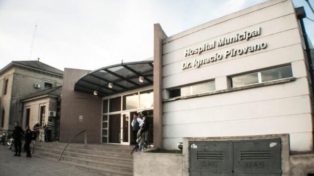 Hospital Pirovano Tres Arroyos (foto web)