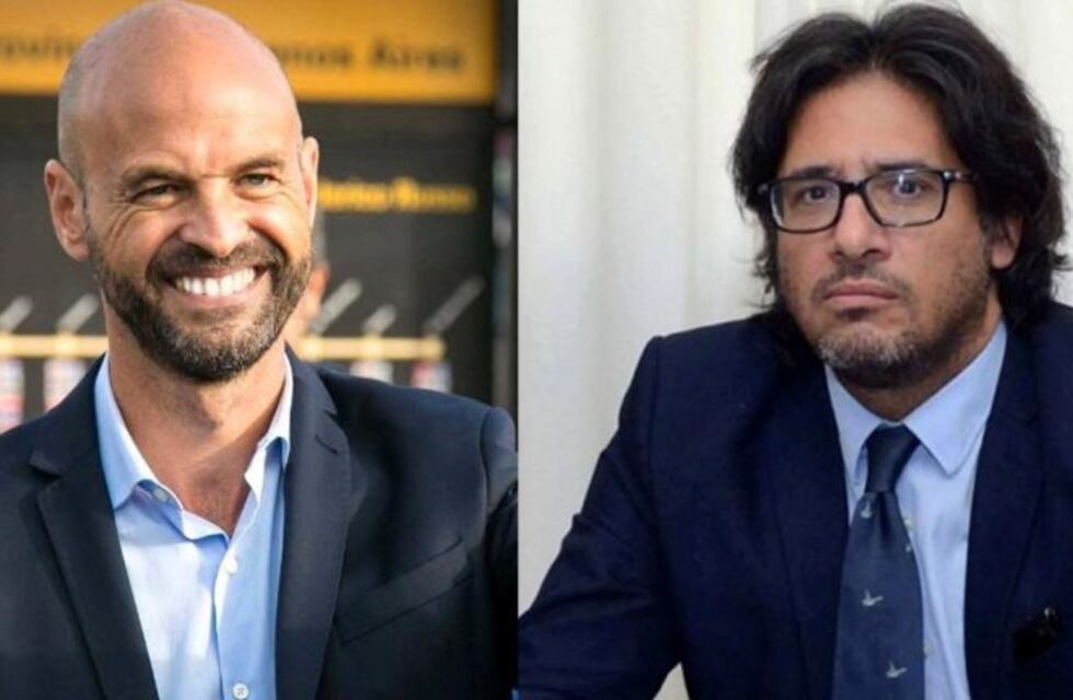 Dietrich y Garavano llegan a Salta