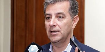 Claudio Blanchart, Jefe de asesores del gabinete provincial\u002E