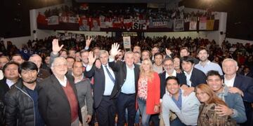 Relanzamiento de Cambia Jujuy