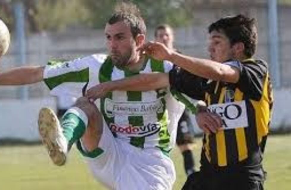 Pacífico de Cabildo - Olimpo: interesante partido de sábado