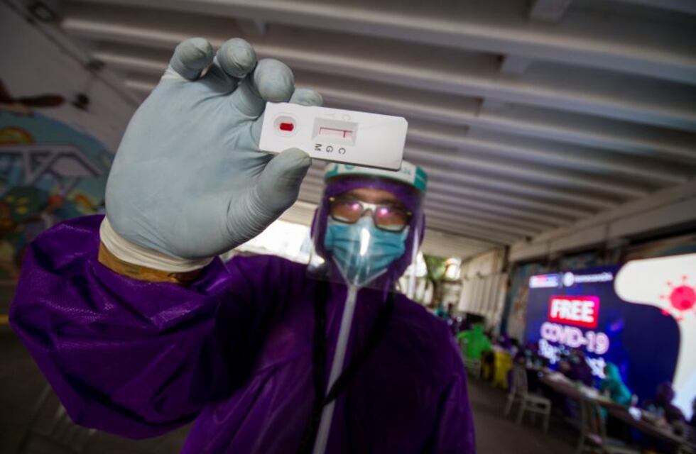 Coronavirus: dieron el alta a los pacientes de Rada Tilly