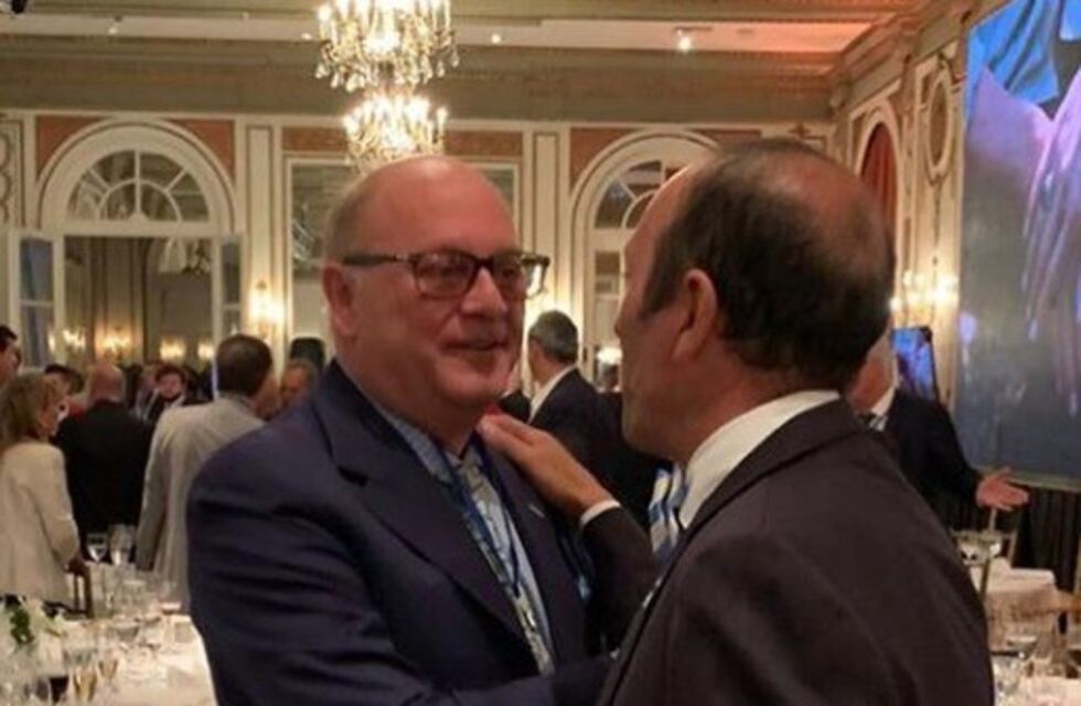 Conformidad de empresarios marplatenses por el discurso de Alberto Fernández ante el Consejo Interamericano de Comercio y Producción