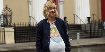 Olivia Wilde en La vida misma