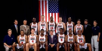 El Dream Team se colgó el oro a puro talento y show en Barcelona '92\u002E