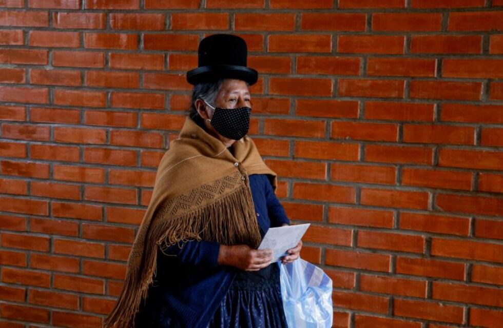 Comenzó la elección presidencial en Bolivia en un clima tenso y de polarización política